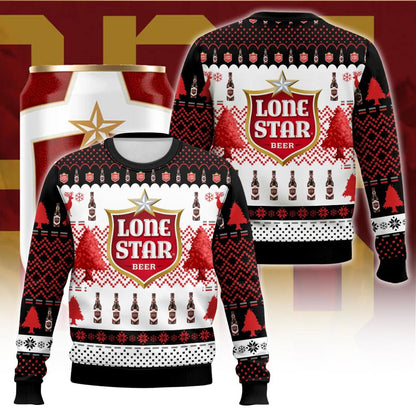 Ugly Christmas Sweater It's The Most Wonderful Time