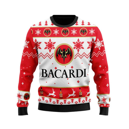 Bacardi Ugly Sweater