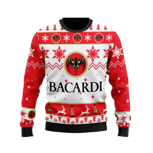 Bacardi Ugly Sweater