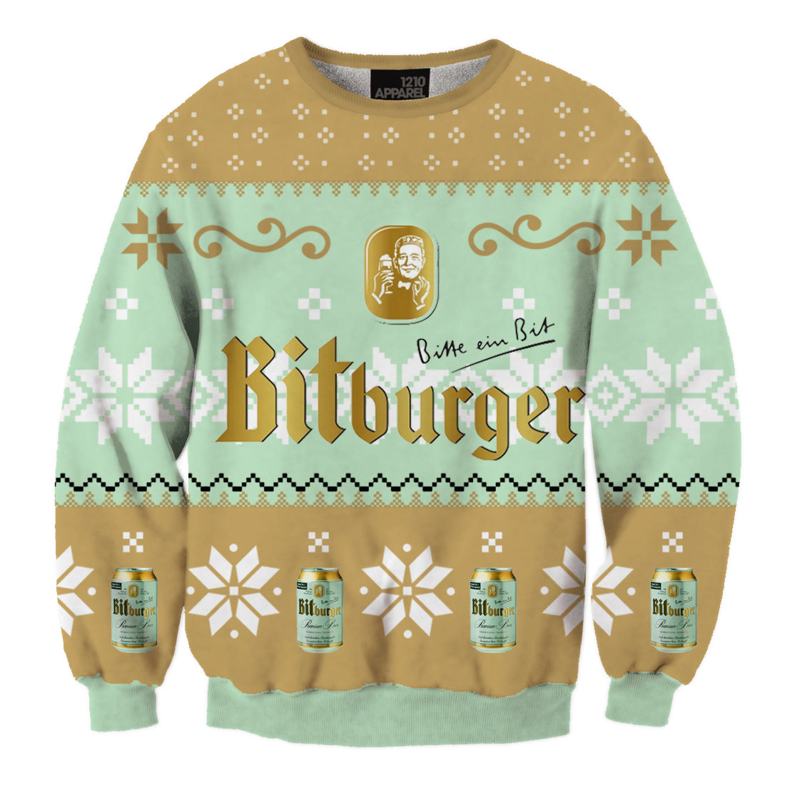 Bitburger Sweatshirt