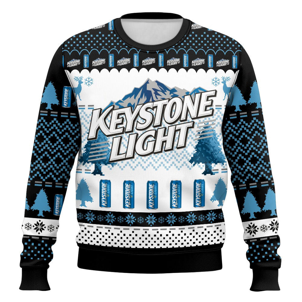 Ugly Christmas Sweater It's The Most Wonderful Time