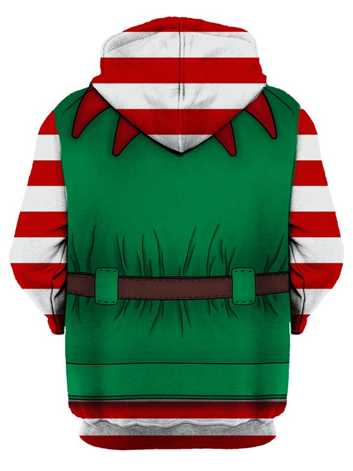 Elf Unisex Hoodie