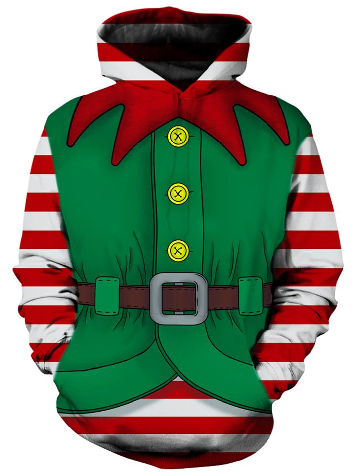 Elf Unisex Hoodie