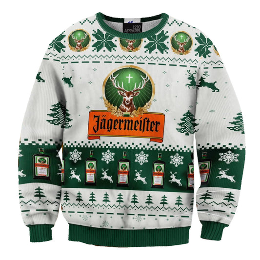 Jagermeister Sweatshirt
