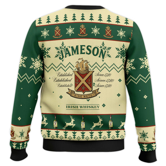 Irish Ugly Christmas Sweater