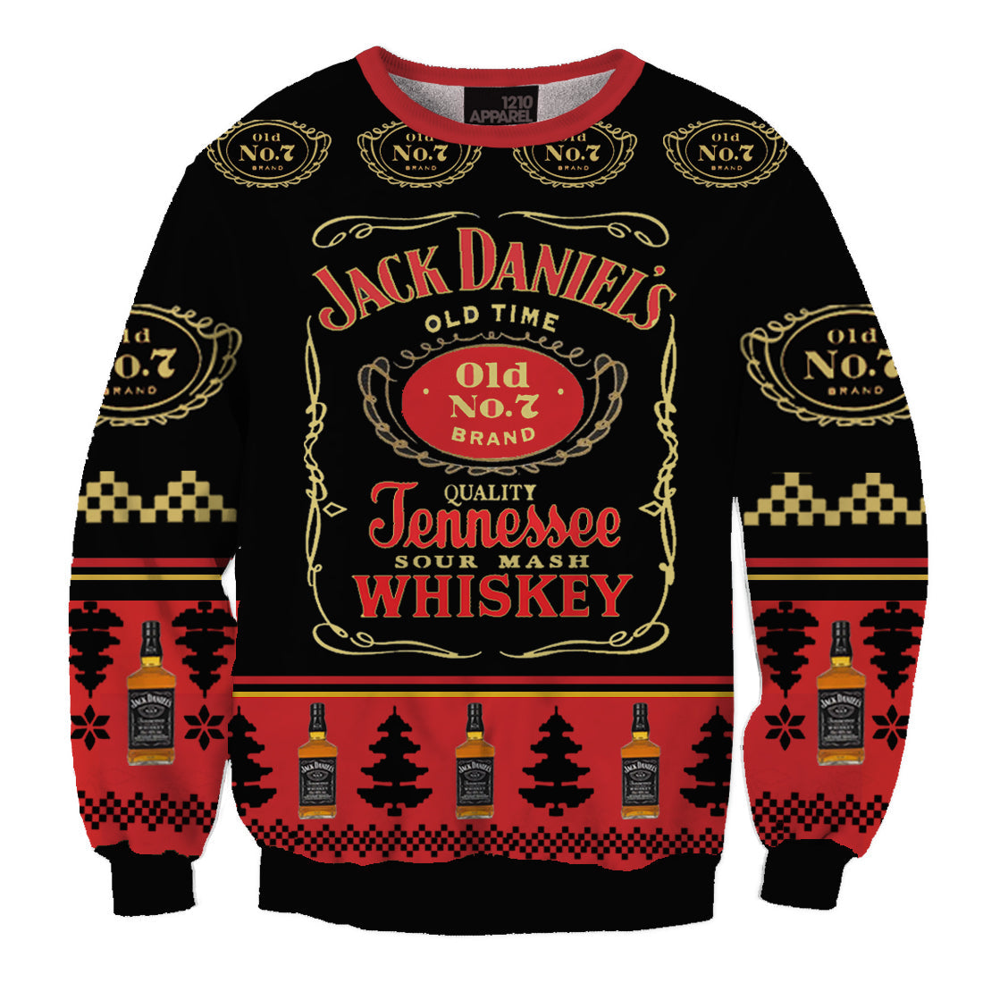 Jack Daniel's Sweatshirt