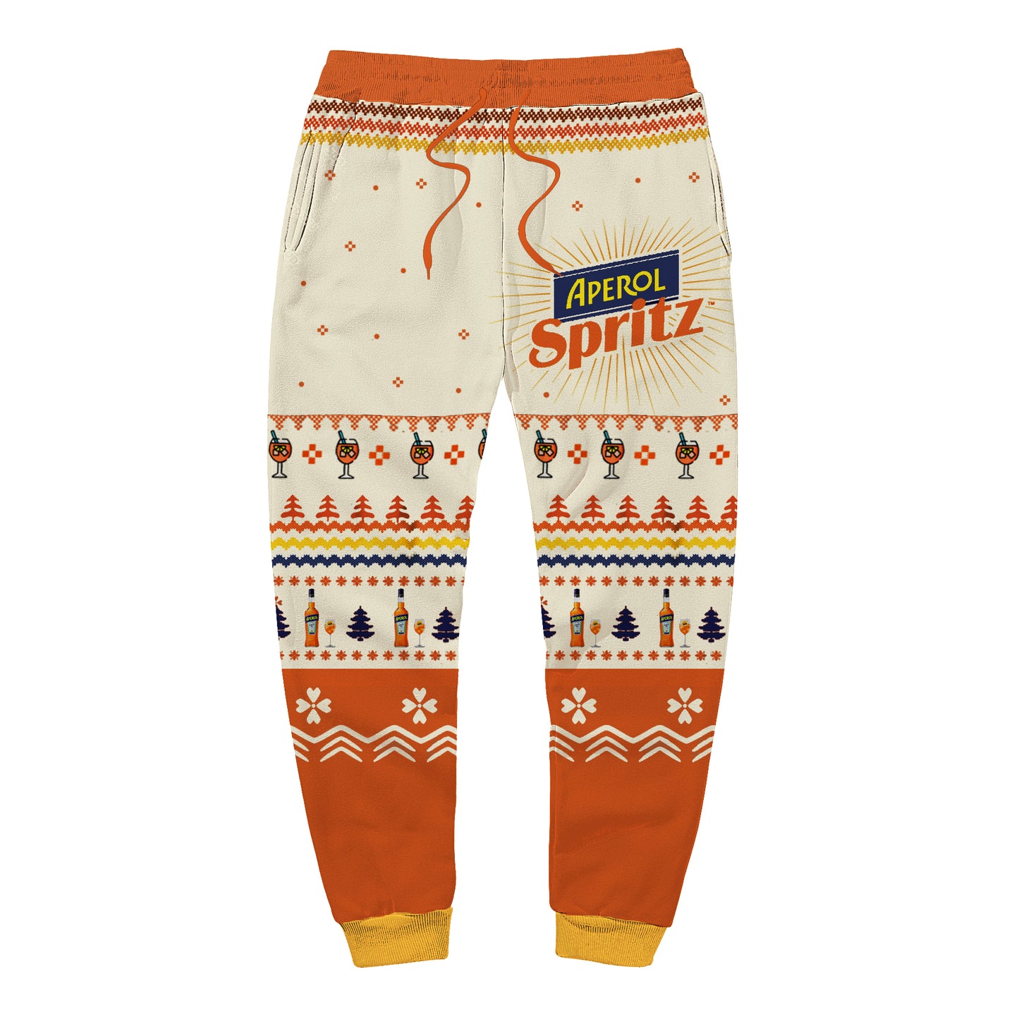 Unisex Ugly Christmas Sweatpant