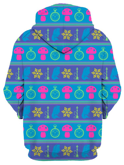 Catta Ugly Unisex Hoodie