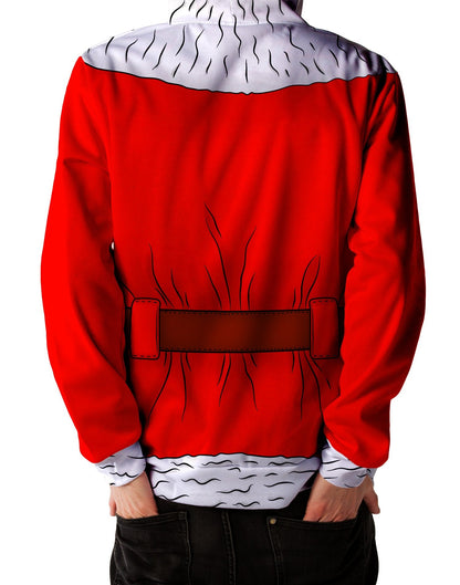 Santa Unisex Hoodie