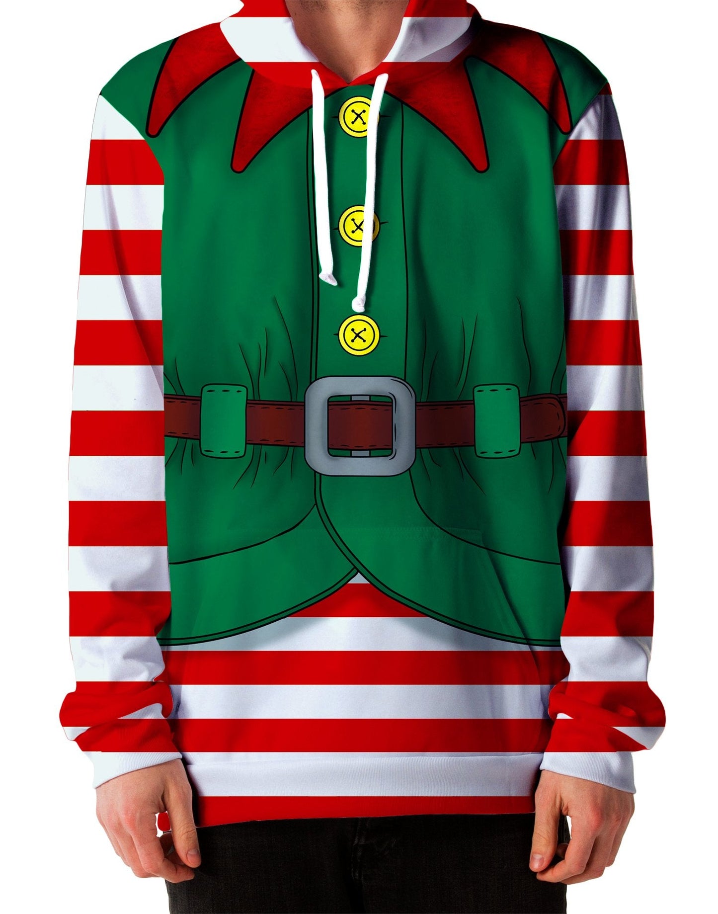Elf Unisex Hoodie