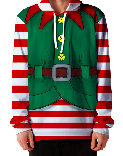 Elf Unisex Hoodie