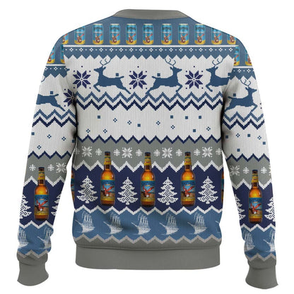 Shipyard Summer Ale Ugly Christmas Sweater