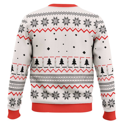 Sambuca Christmas Ugly Sweater