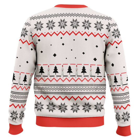 Sambuca Christmas Ugly Sweater